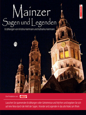 cover image of Mainzer Sagen und Legenden